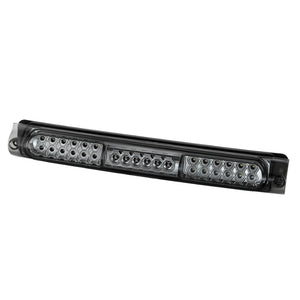 9025150 Xtune fits Ford 97-03 F150 LED 3rd Brake w/Cargo Lights Smoke BKL-JH-F