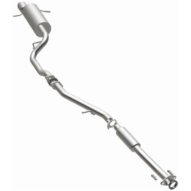 Magnaflow 106-0239 BRE Exhaust Kit 04-08 fits Subaru Impreza Forester 9-2X 2.5L