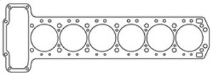 Cometic C4220-059 Cometic Jaguar 1968-1973 4.2L XK6 .059in CFM-20 Cylinder Head