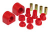 Prothane 7-1153 fits Chevy 88-96 Corvette Front Sway Bar Bushings - 30mm - Red