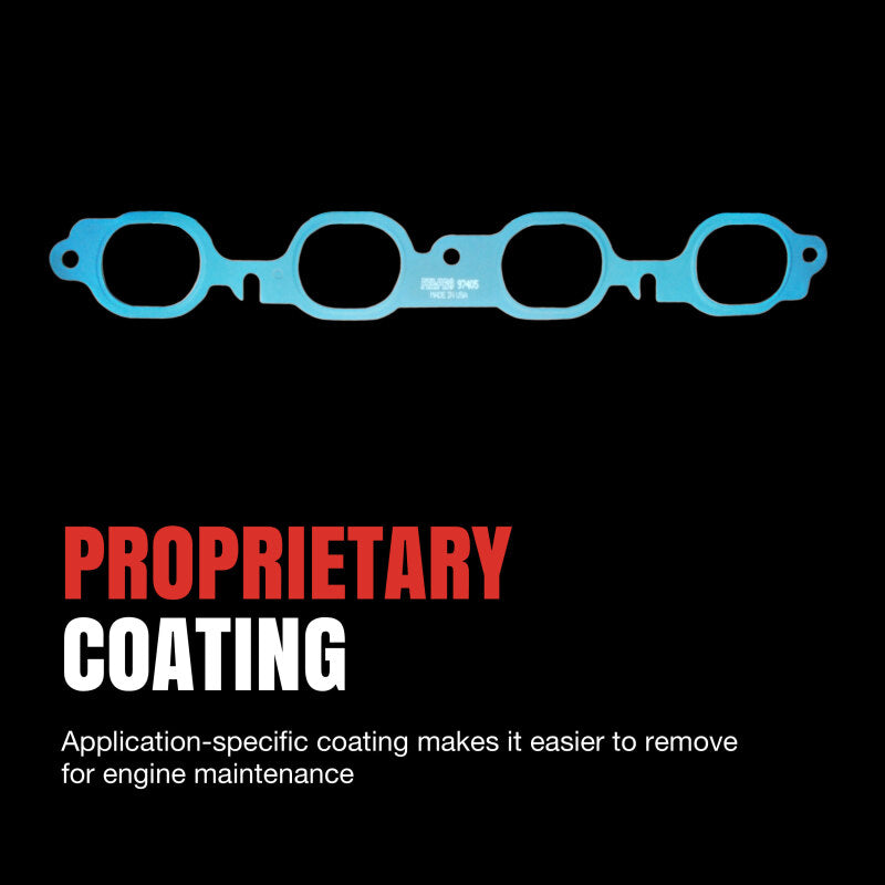 Fel-Pro MS97557 fits Mercedes-Benz E350 MS 97557 Exhaust Manifold Gasket Set