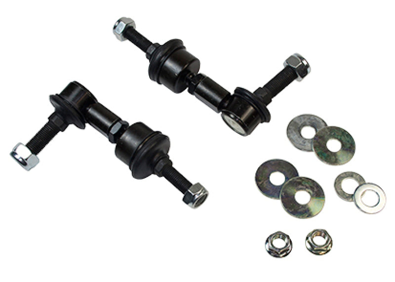 Whiteline KLC185 7/20/2009 1/2010+ fits Mazda 06-12 Speed3 Rear 12mm Ball Stud Adj X HD Sway Bar Link Assembly