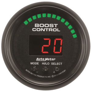 AutoMeter 2681 Autometer Z-Series/ES 52mm 30inHG/30psi Digital Boost Controller