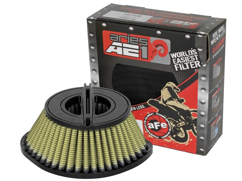 AFE 87-10029 Powersport Air Filters OER PG7 A/F PG7 MC - fits Yamaha WRF250/450
