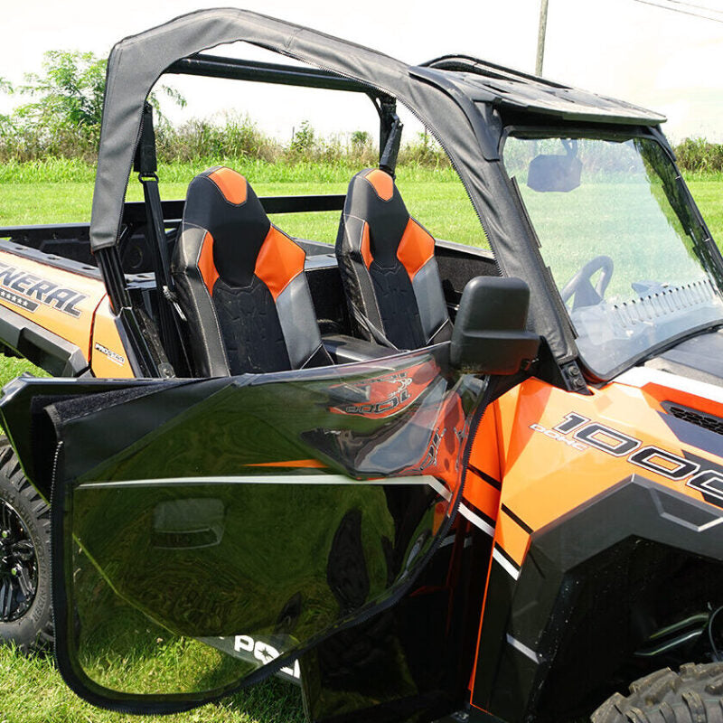 Seizmik 51-20984 19-21 CFMOTO ZForce 800/800EX/1000 Soft Door Kit