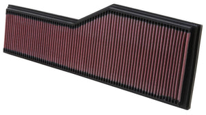 K&N Engineering 33-2786 K&N 98-00 fits Porsche 911 3.4L Drop In Air Filter