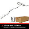 Magnaflow 106-0374 BRE Exhaust Kit 04-07 Saturn Vue 3.5L