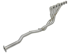 AFE 48-36109-YN Twisted Steel Long Tube Header & Connection Pipes 01-16 fits Ni