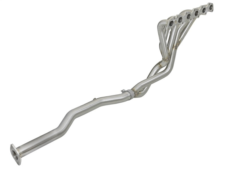 AFE 48-36109-YN Twisted Steel Long Tube Header & Connection Pipes 01-16 fits Ni