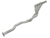 AFE 48-36109-YN Twisted Steel Long Tube Header & Connection Pipes 01-16 fits Ni