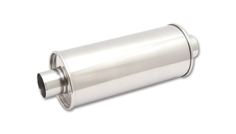 Vibrant 1124 Power Round Muff 5in x 9in x 14in long body 3.5in in I.D. x 3.5in