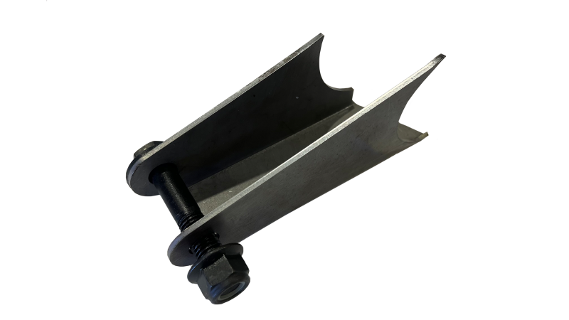 RustBuster RB7343 Rust Buster 07-18 fits Chevy Silverado/fits GMC Sierra Rear Upper Shock Mount
