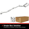 Magnaflow 106-0159 BRE Exhaust Kit 04-06 fits Infiniti G35