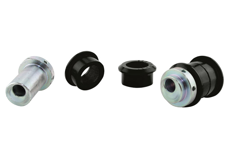 Whiteline KCA399 fits Subaru 05-08 Legacy GT / 04-07 fits Subaru 05-08 Outback XT Rear Camber adj kit-upper c/arm bushes