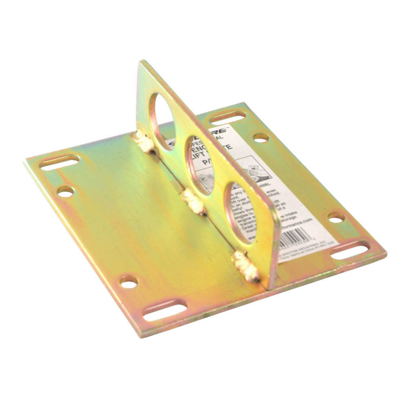 Spectre 903 Carburetor Lift Plate
