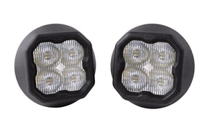 Diode Dynamics 07-22 Chevrolet Suburban/Tahoe/GMC /Ford Escape SS3 LED Fog Light Kit