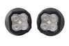 Diode Dynamics 07-22 Chevrolet Suburban/Tahoe/GMC /Ford Escape SS3 LED Fog Light Kit