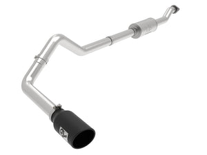 AFE 49-33112-B  Series 3.5in 409 SS Cat-Back Exhaust 13-19 fits Ford Transit V6