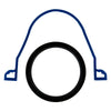 Fel-Pro BS40735 fits RAM 1500 BS 40735 Engine Crankshaft Seal Kit