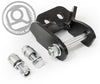 Innovative Mounts 59141-BKT fits Honda Civic Front Torque Engine Mount Bracket