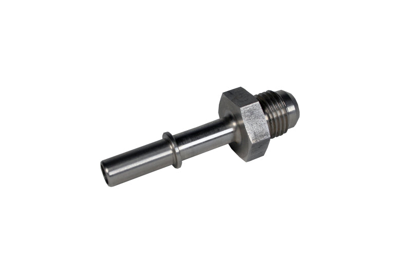 Aeromotive  15103 fits Ford OE Pressure Line - 5/16in Male Quick Connect to -6 A