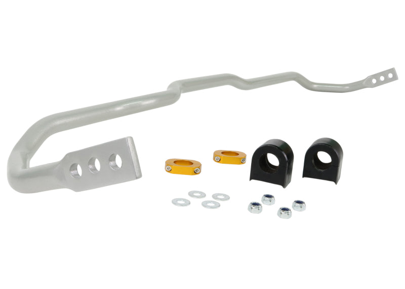 Whiteline BWF19XZ VAG MK4/MK5 FWD Only Front 24mm Adjustable X-Heavy Duty Swaybar