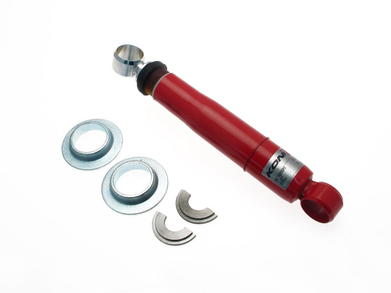 Koni 82 1825SP2 Classic (Red) Shock 73-75 fits Ferrari 365 GT4 2+2 w/o Self Leveling Rear - Rear