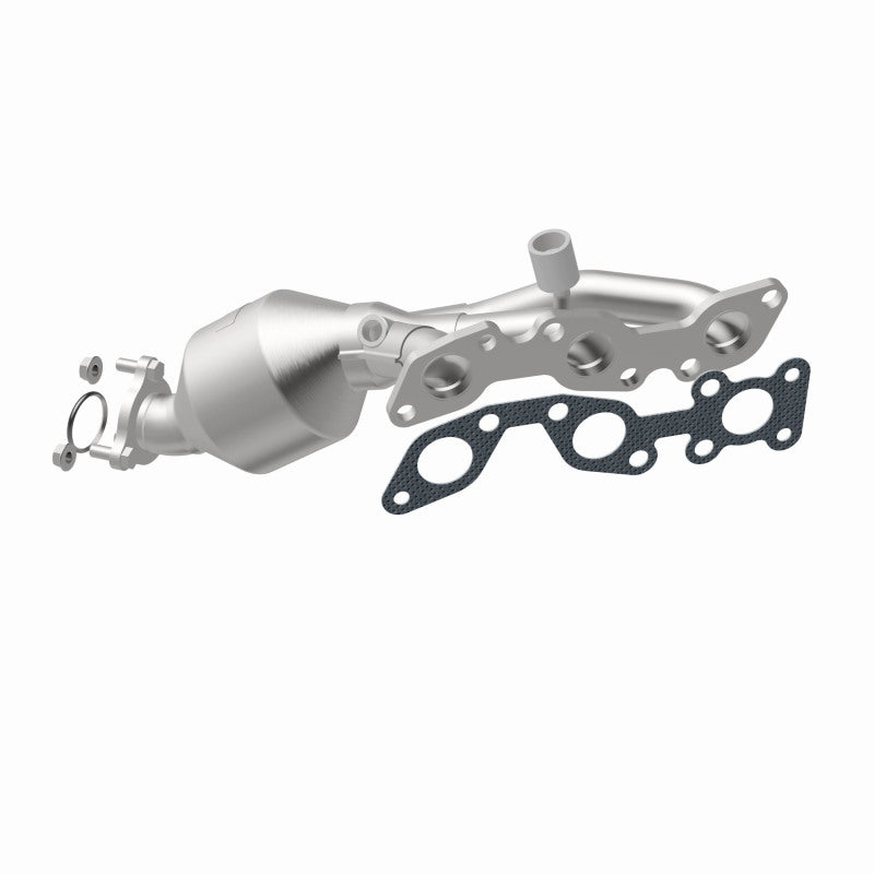 MagnaFlow 49997 Conv DF fits Nissan 01-04 Frontier Driver Side Manifold
