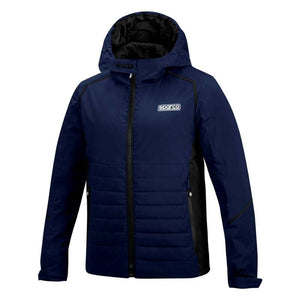 SPARCO 01361BMNR0XS Jacket Winter XS Navy/Black