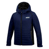 SPARCO 01361BMNR3L Jacket Winter LRG Navy/Black