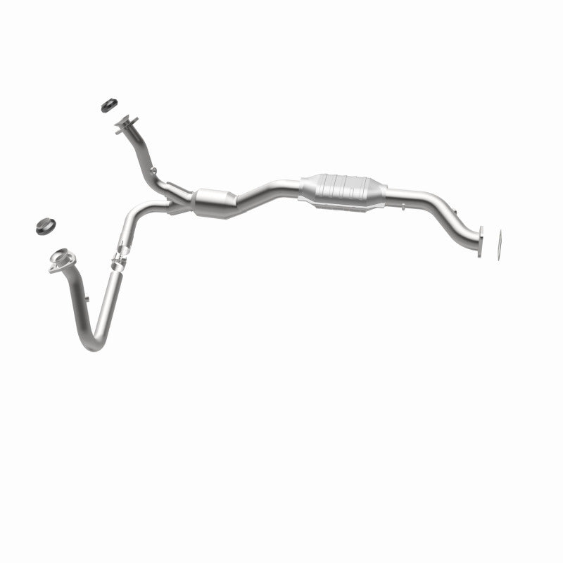 MagnaFlow 49897 Conv DF fits Chevy 01-05 Blazer 4.3L 4WD