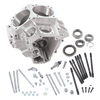 S&S 31-0047 Cycle 92-99 BT w/ 4in Bore Special Application Crankcase - Natural