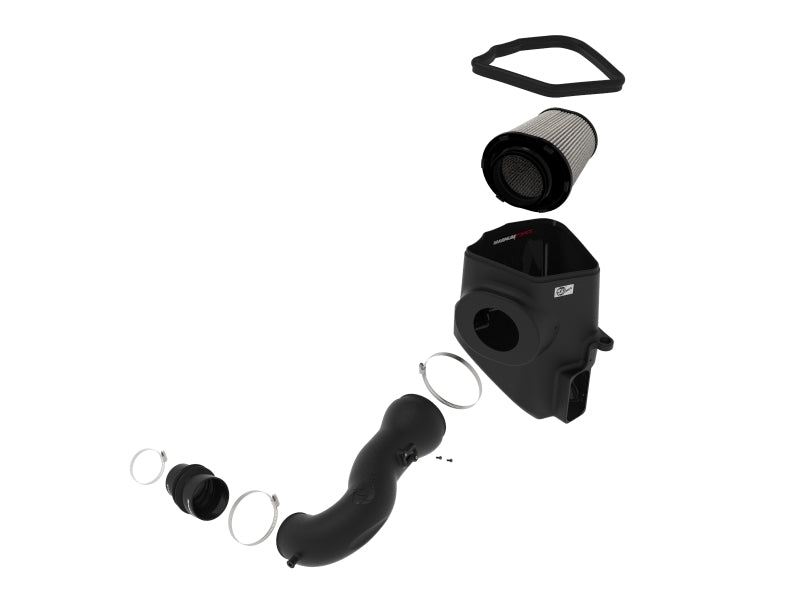 AFE 54-13057D  FORCE Stage-2 Pro DRY S Cold Air Intake 19-20 fits GM Silverado/