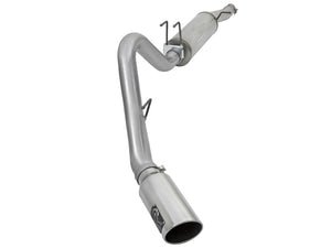 AFE 49-43086-P rce XP 2017 fits Ford SuperDuty F-250/F-350 V8 6.2L CC/LB Cat-Ba