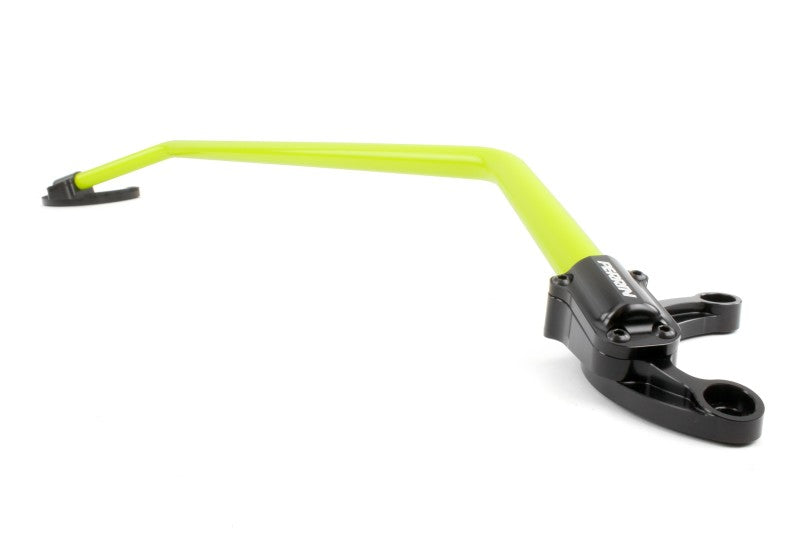 Perrin PSP-SUS-052NY 02-07 fits Subaru Impreza (WRX/STi/RS/2.5i) / 04-08 Forester Front Strut Brace - Neon Yellow