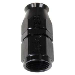 Russell Black Straight -8 Pro Ptfe Hose End