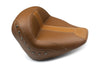 Mustang 75389MV Indian Scout Standard Touring Solo Seat w/Studs - Brown