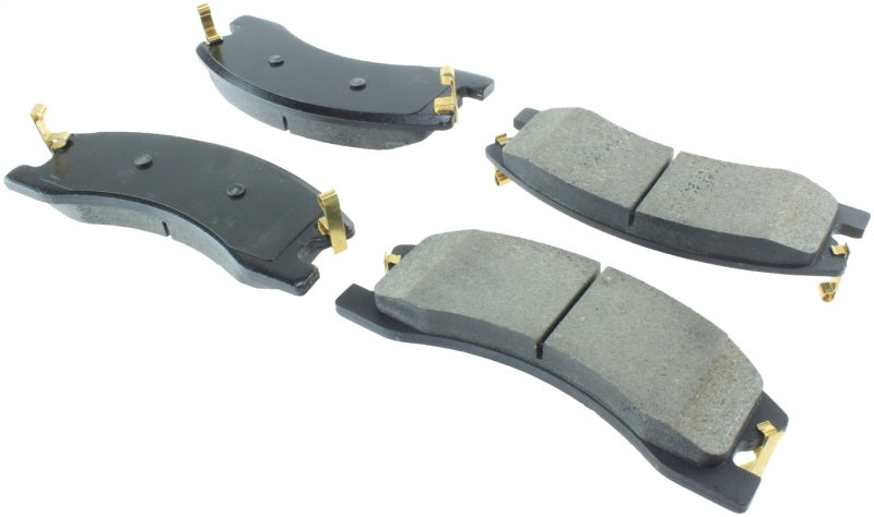 Stoptech 309.0945 Sport Brake Pads w/Shims and Hardware - Front