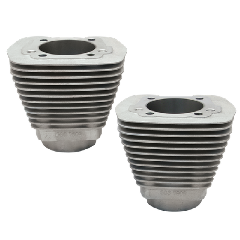 S&S 91-7200 Cycle 84-99 BT w/ 96in Engines stock 3-5/8in Bore Cylinders - Natura