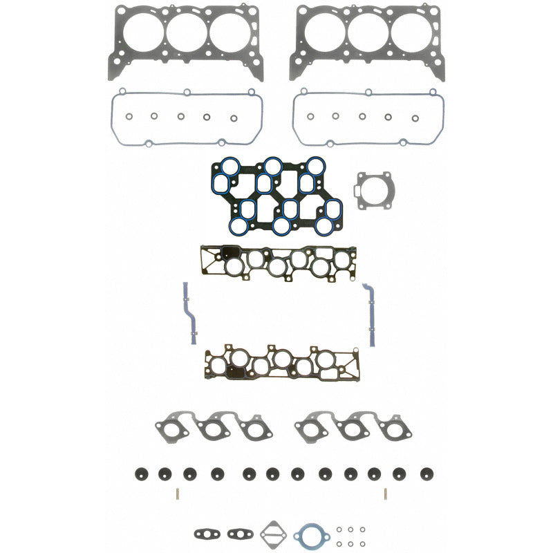Fel-Pro HS9250PT2 fits Ford F-150 HS 9250 PT-2 PermaTorque Engine Cylinder Head Gasket Set