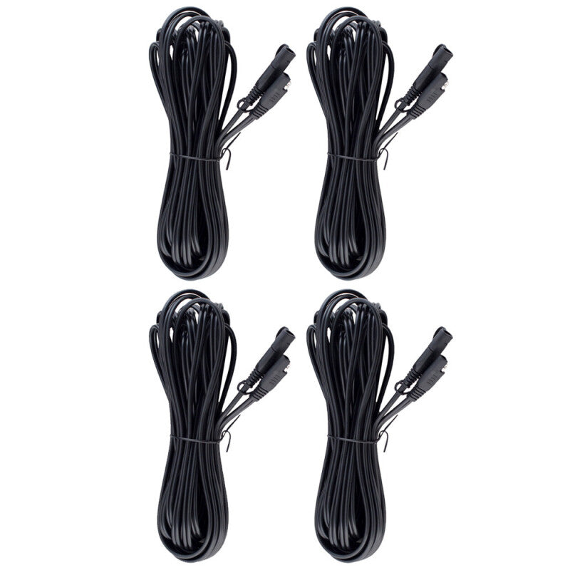 Battery 081-0148-25-BG4 Tender 25 FT Adapter Extension Cable 4 Pack