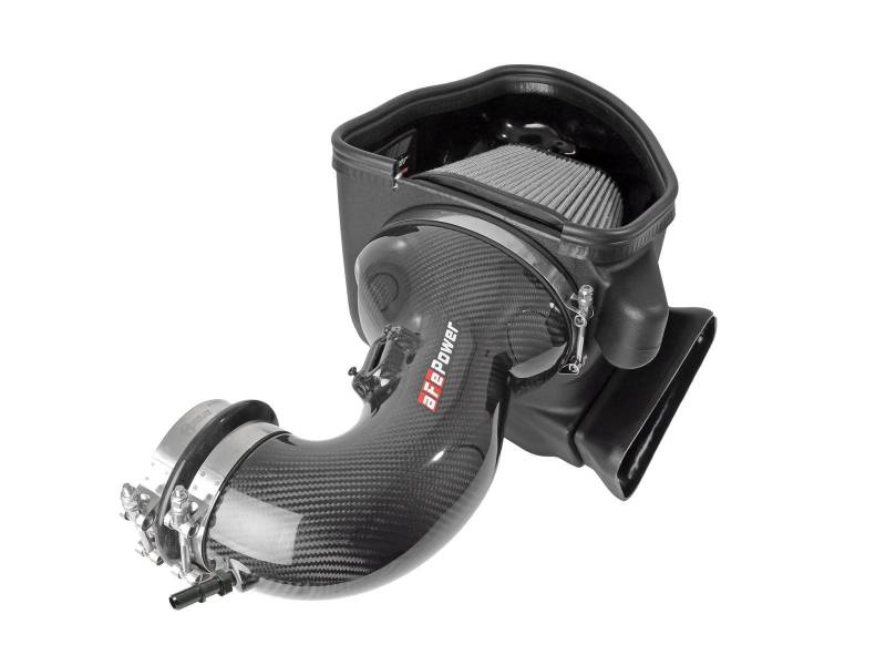 AFE 57-10018D fits Chevrolet Camaro ZL1 (6.2L-V8) Track Series Carbon Fiber CAI