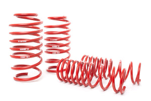H&R 51664-88 14-19 fits Ford Focus ST Race Springs Kit - 1.7in Front / 1.6in Rear