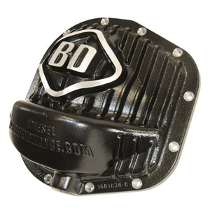 BD Diesel 1061830 Differential Cover - 89-15 fits Ford F250-F350 Sterling 10.5 D