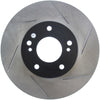 Stoptech 126.42050SL Power Slot 7/90-96 300ZX Slotted Front Left Rotor