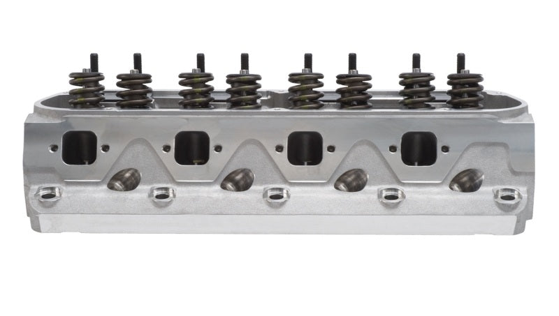 Edelbrock 5028 1Pr SBF Cyl Head E-205 2 08 Intake Complete Complete (Pair) Assembled w/ Springs