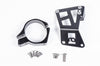 Radium Engineering 20-0310 Fuel Filter Mount and Filter Clamp fits EVO X