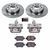 PowerStop fits Volkswagen 18-15 GTI Rear Autospecialty Brake Kit w/Calipers