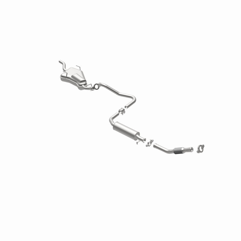 Magnaflow 106-0382 BRE Exhaust Kit 94-02 Saab 900 9-3 2.0L