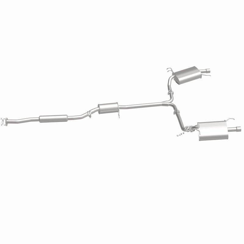 Magnaflow 106-0148 BRE Exhaust Kit 04-08 fits Acura TSX 2.4L
